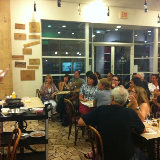 Photo taken at Clos Bistro &amp; Cafe by Kellie K. on 6/21/2012