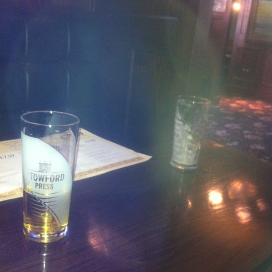 Photo taken at The Trent Bridge Inn (Wetherspoon) by Anna S. on 3/18/2012