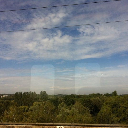 Photos at Gare SNCF de Chantilly - Gouvieux - Rail Station in Chantilly