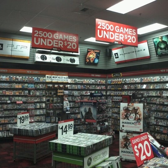 Game stop 2. Game stop 2