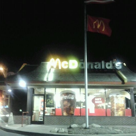 McDonald's Downtown Hazel Park 10 tavsiye