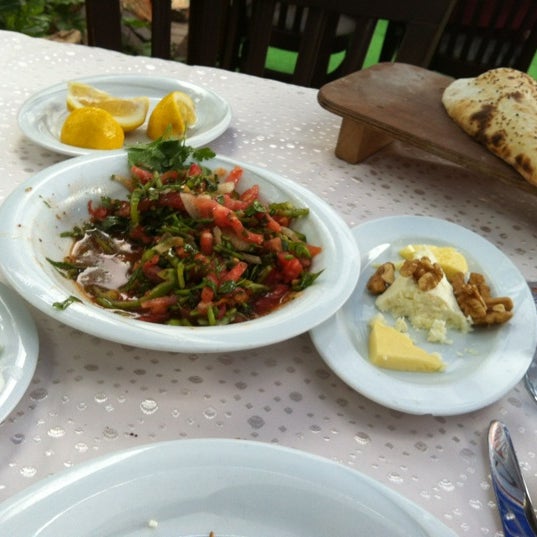 Haydar Usta Kebap Evi Alanya�da Türk Restoranı