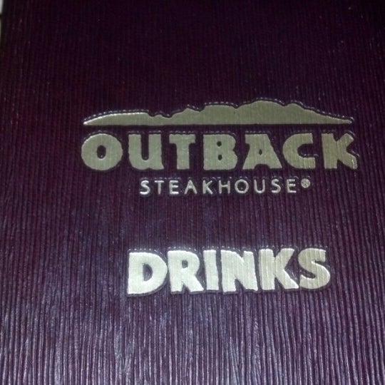 Outback Steakhouse (Now Closed) Steakhouse