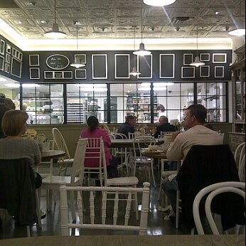 Photo taken at Selland&#39;s Market Cafe by Mira on 1/31/2012