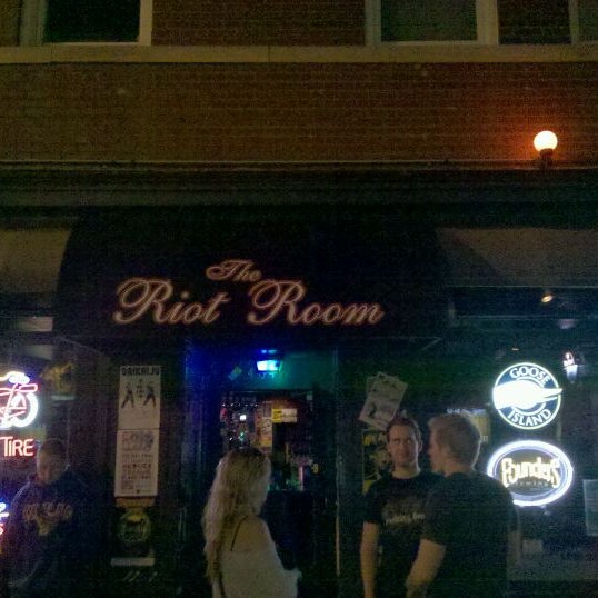 Foto tirada no(a) The Riot Room por Daniel W. em 9/23/2011