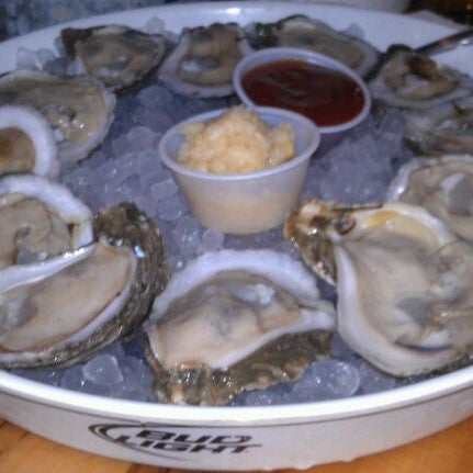 1/29/2012 tarihinde JohnnybGoodziyaretçi tarafından Dodie&#39;s Cajun Restaurant'de çekilen fotoğraf