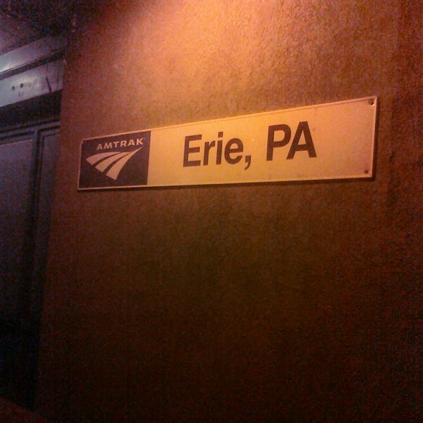Amtrak Erie Union Station (ERI) West Erie 5 tips from 640 visitors