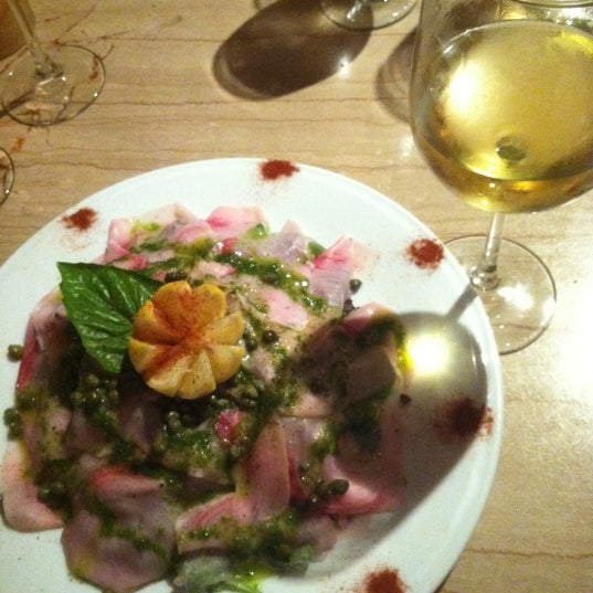 Photo taken at Cassariano Italian Eatery by Bob B. on 12/22/2011