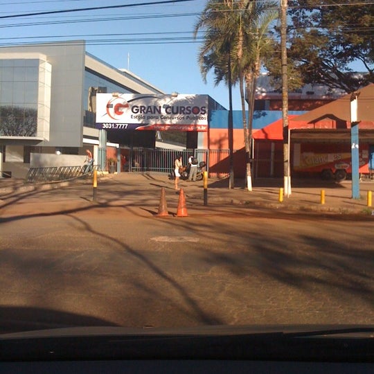 Foto tirada no(a) Gran Cursos por Kleyton A. em 9/7/2012