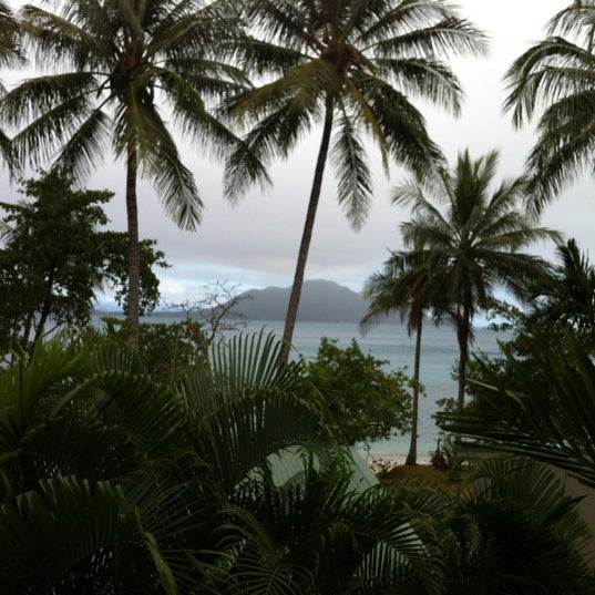 รูปภาพถ่ายที่ Fitzroy Island Resort โดย Sarah B. เมื่อ 8/20/2012