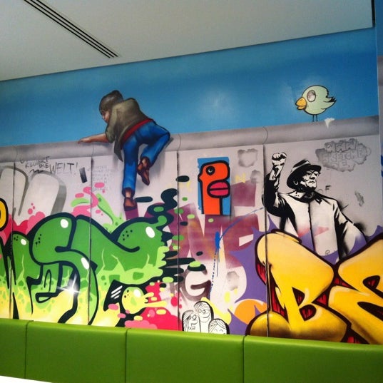 Photo taken at Ibis Styles Berlin Mitte by Phil &quot;Hussar&quot; T. on 3/2/2012
