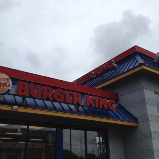 Photos at Burger King Fast Food Restaurant