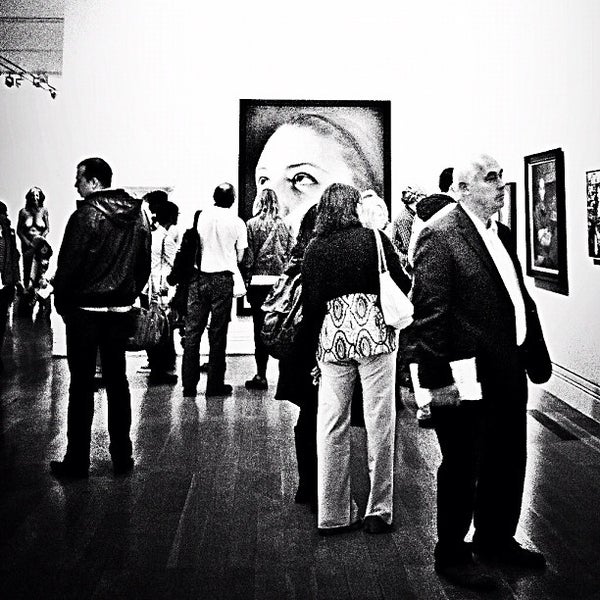 Photo taken at National Portrait Gallery by Cat T. on 7/12/2012