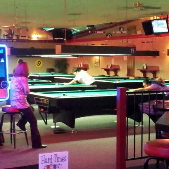 Photos at Hard Times Billiards Sacramento, CA