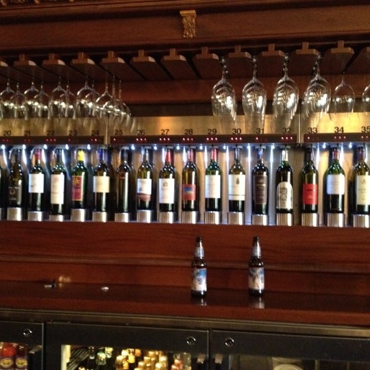 Bacchus Bar and Bistro Quail Hill Irvine, CA