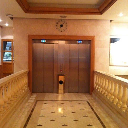 5/15/2012にTheo M.がLe Châtelain Hotelで撮った写真