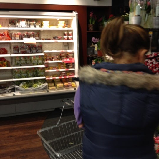 Photo taken at M&amp;S Simply Food by Chris B. on 2/26/2012