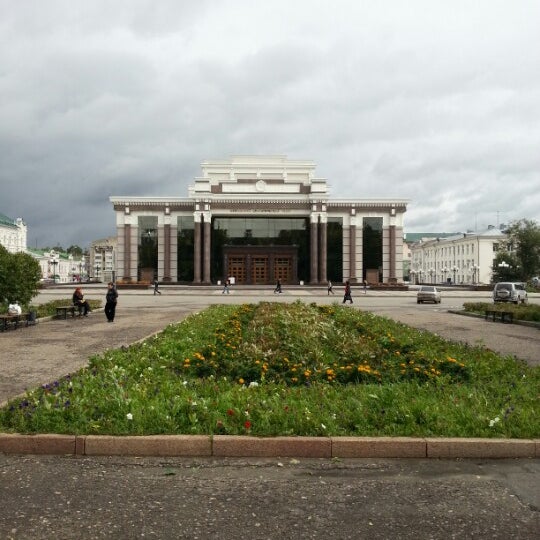 Площадь маршала жукова пенза