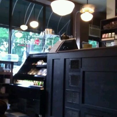 Photo taken at Odradeks Coffee by Dee M. on 5/31/2012