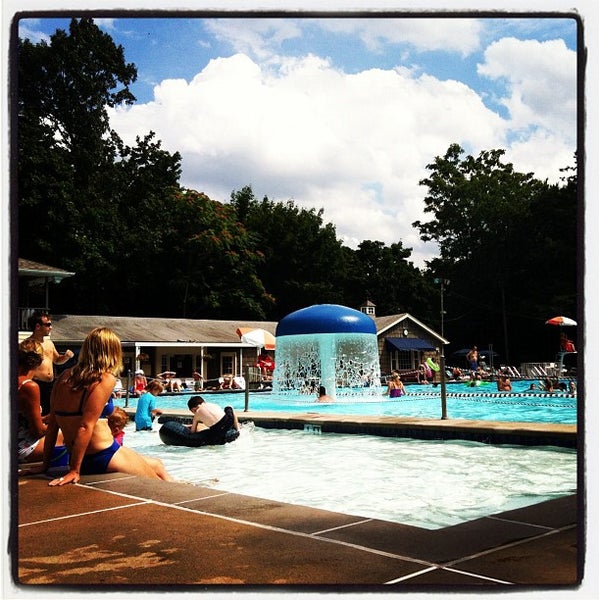 Photos at Montclair Beach Club Pool in Clifton