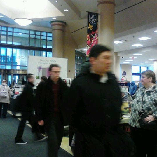 Barnes Noble Depaul Center College Bookstore In Northwest