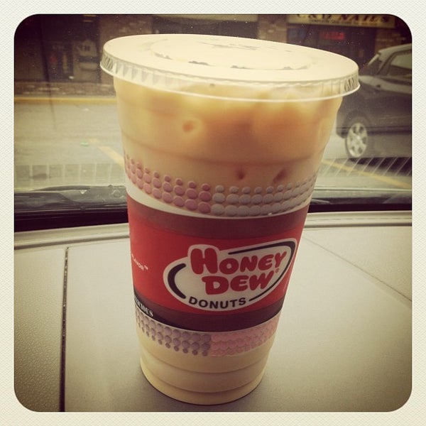 Honey Dew Donuts Donut Shop in Natick