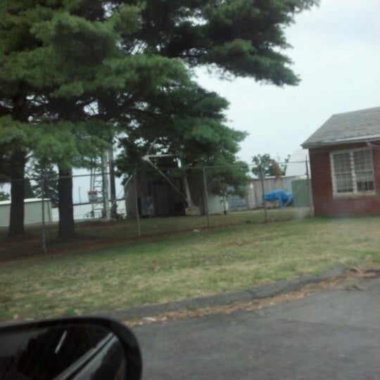 Naval Research Lab Government Building in Chesapeake Beach