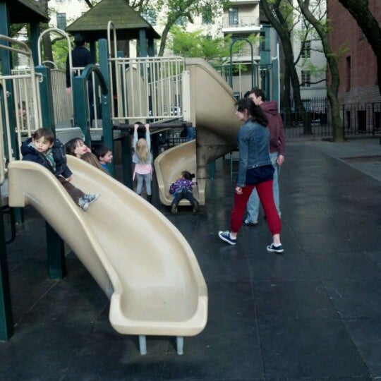 Pierrepont Playground Brooklyn Heights 5 tips from 842 visitors
