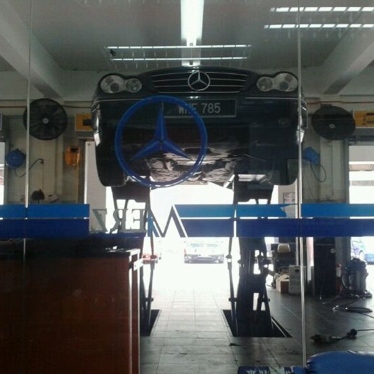 Merz Auto Garage Desa Melawati Desa Melawati 2 Tips