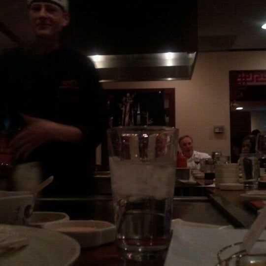 Photo taken at Kobe&#39;s Japanese Cuisine by Coley N. on 4/26/2011