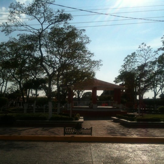 Parque Central, Arriaga Park