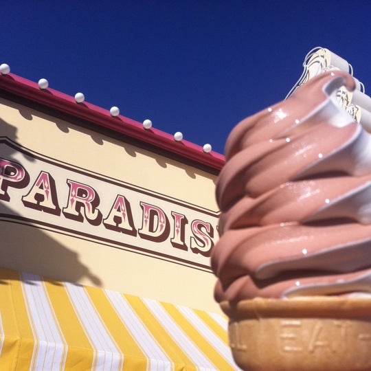 Paradise Pier Ice Cream Co. The Anaheim Resort 12 tips