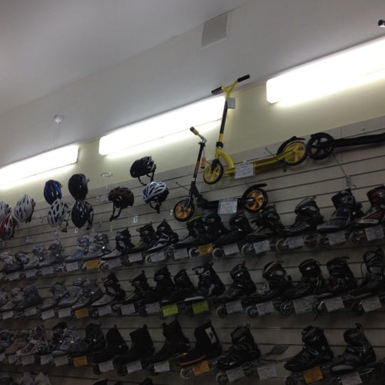 Photos at Роллермаг (RollerShop) - Board Store in Филёвский парк