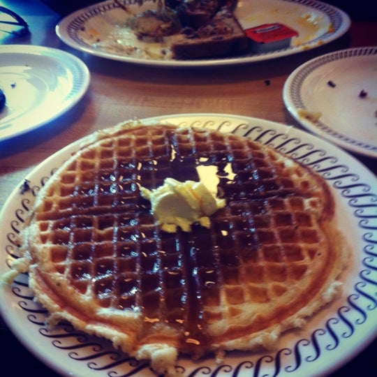 waffle house thornton co