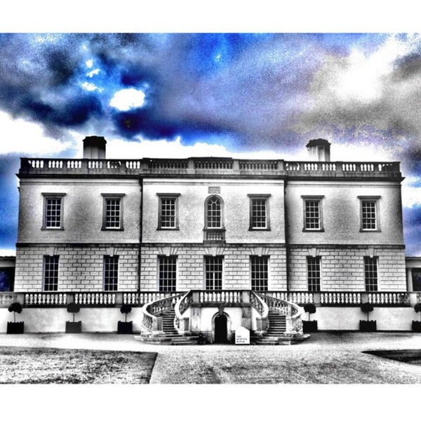 Queen's House Art Gallery in Greenwich West