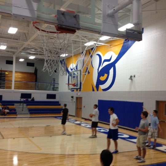 Ringgold High School 1 tip