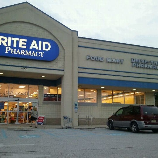 Rite Aid Pharmacy in Sicklerville