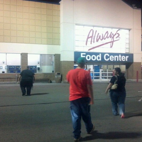 Photos at Walmart Supercenter Big Box Store in Fredonia
