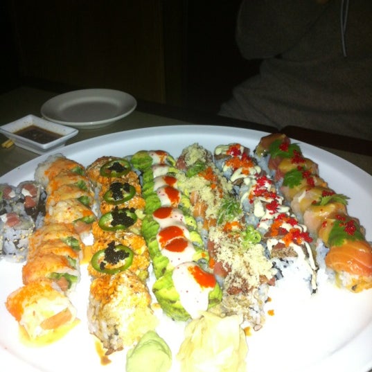 The Loop Now Closed Sushi Restaurant In Gramercy Park