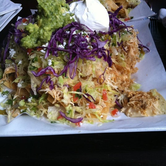 Das Foto wurde bei Yucatan Taco Stand von Christina B. am 8/6/2012 aufgenommen