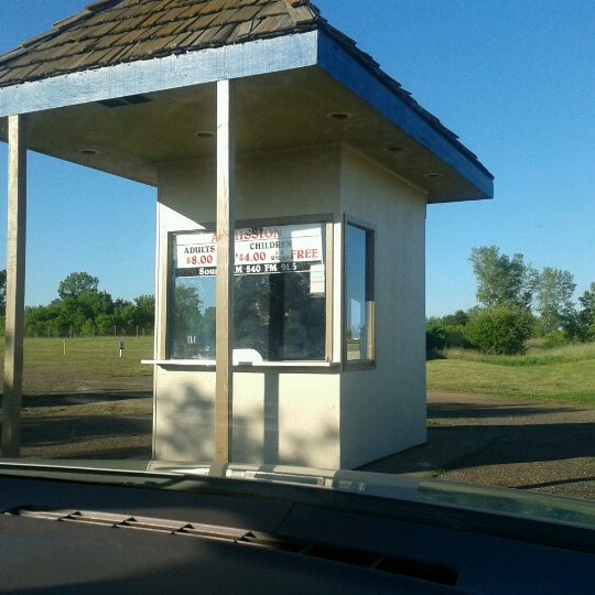 Gemini DriveIn Theater (Now Closed) Movie Theater