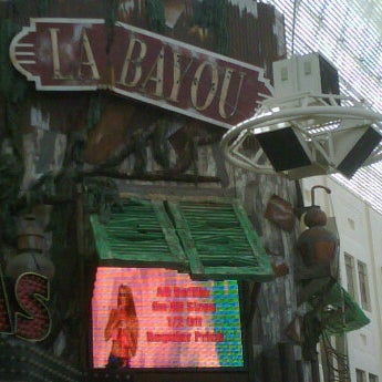 Photo taken at La Bayou Casino by Brook S. on 8/2/2012