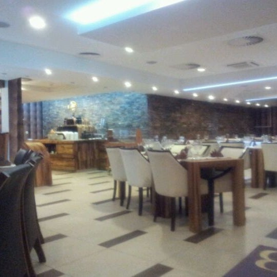Foto tomada en Hotel Blanca Resort &amp; Spa  por Nedim S. el 1/31/2012