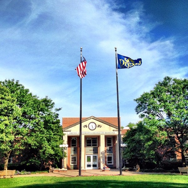 Drexel University College Of Medicine Bookstore MedicineWalls