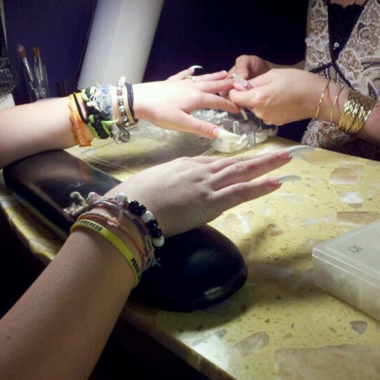 Nail Garden Woodhaven Mi Fasci Garden