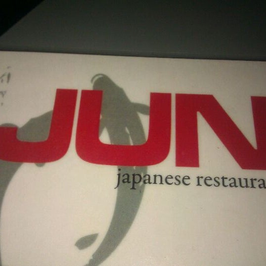 Photo prise au Jun Japanese Restaurant par DARIO   Daryl A. le12/11/2011