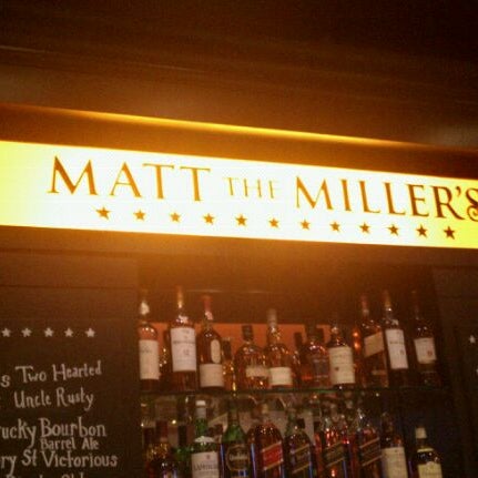 Photo taken at Matt The Miller&#39;s Tavern Grandview by J.D. S. on 4/5/2011