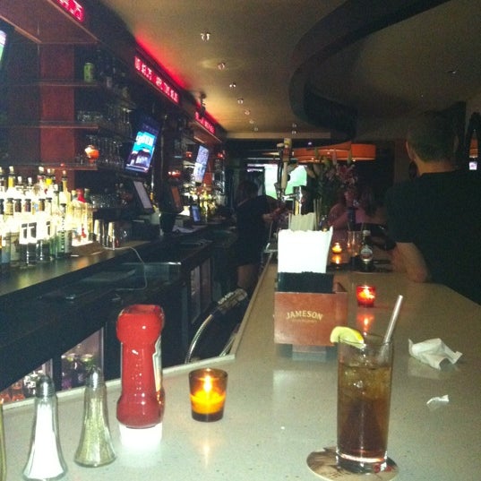 8/18/2011 tarihinde Raisa M.ziyaretçi tarafından Exchange Bar &amp; Grill'de çekilen fotoğraf