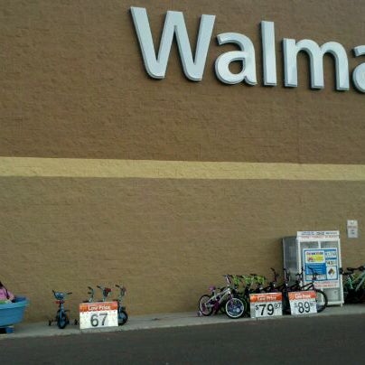 Walmart Supercenter Burley Id