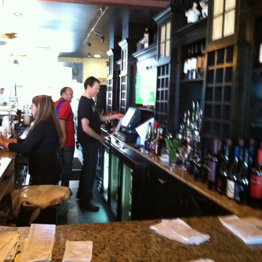 Bazin's On Church American Restaurant